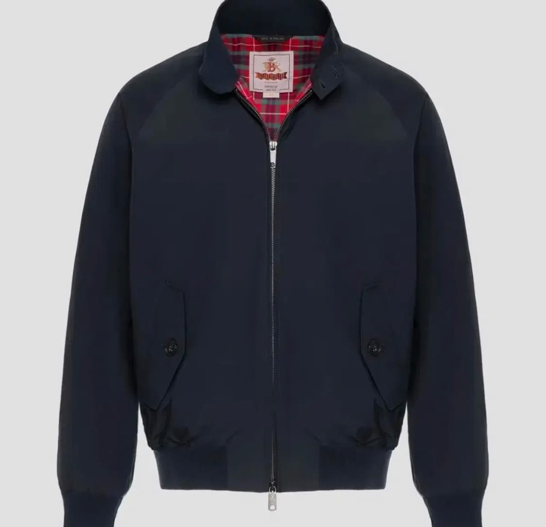 바라쿠타 g9 40 다크네이비  상품이미지1