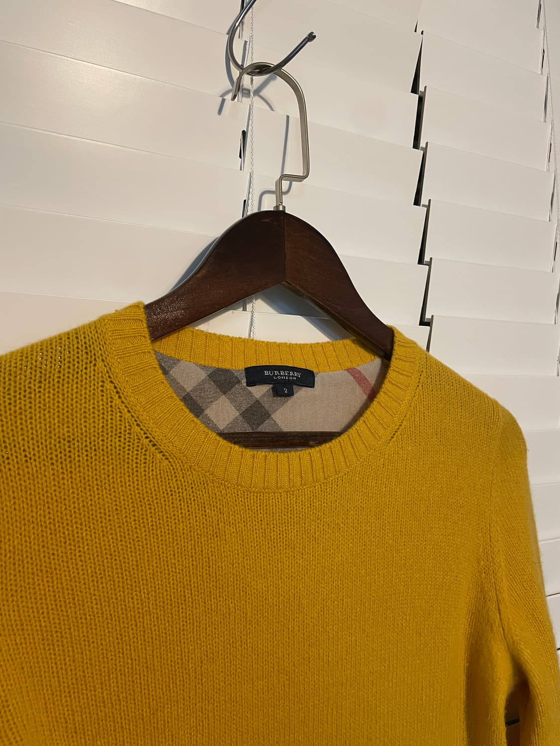 버버리 니트 상품이미지5