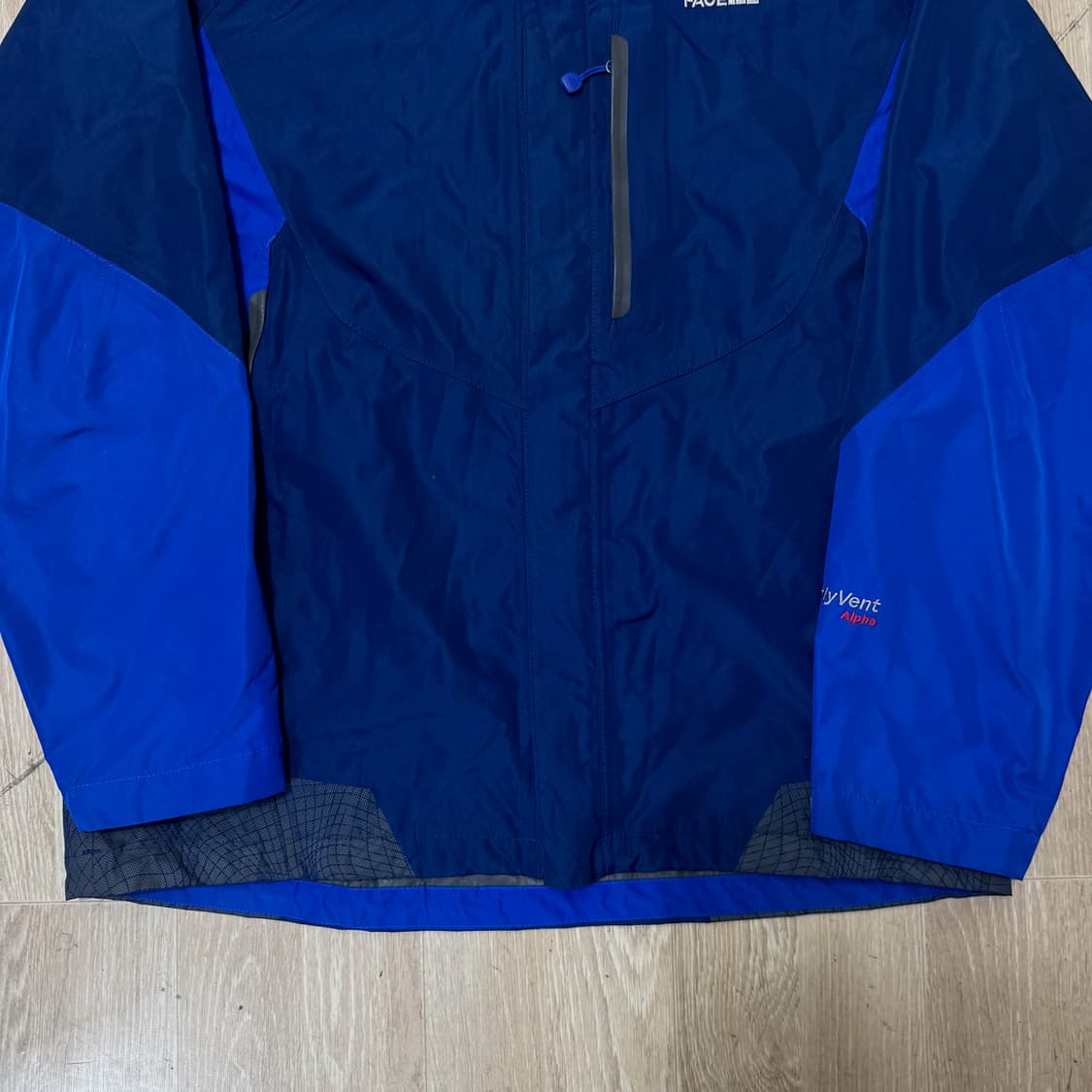 노스페이스 하이벤트 알파 바람막이 자켓 L/100  상품이미지3