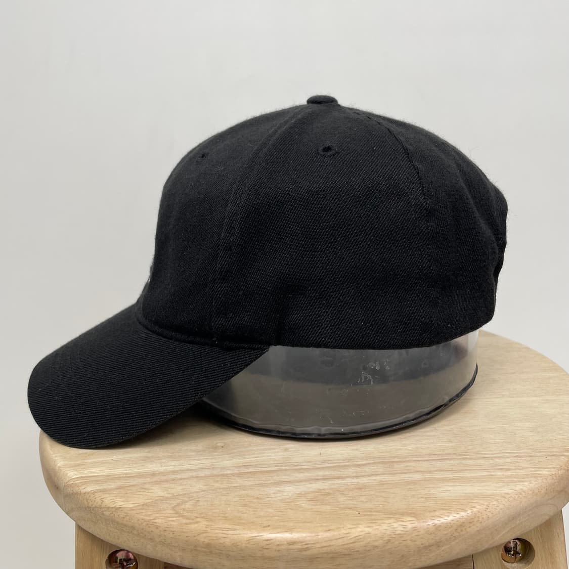 라코스테 블랙 볼캡 상품이미지2