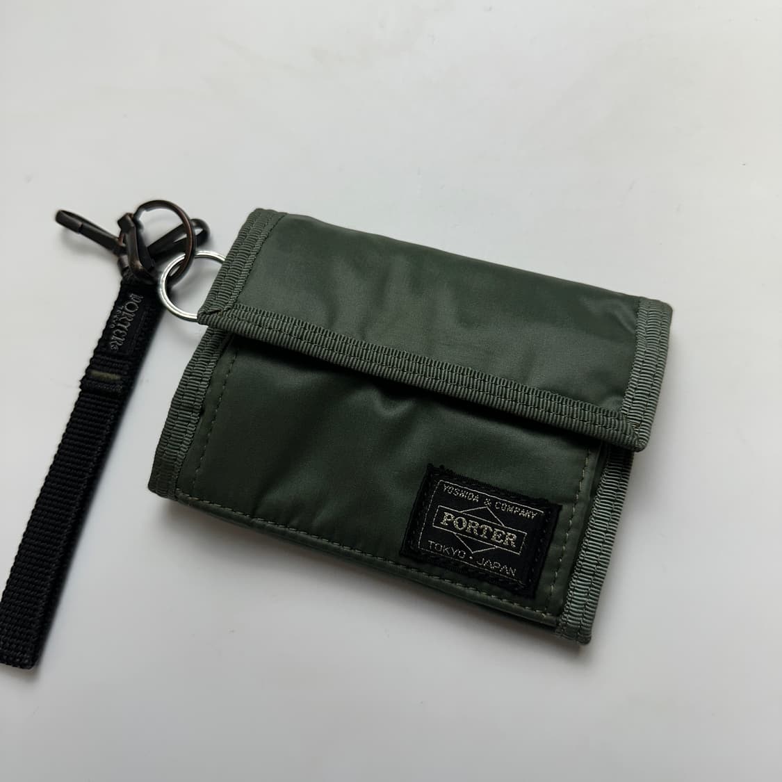 PORTER CAPSULE WALLET 포터 지갑 상품이미지2