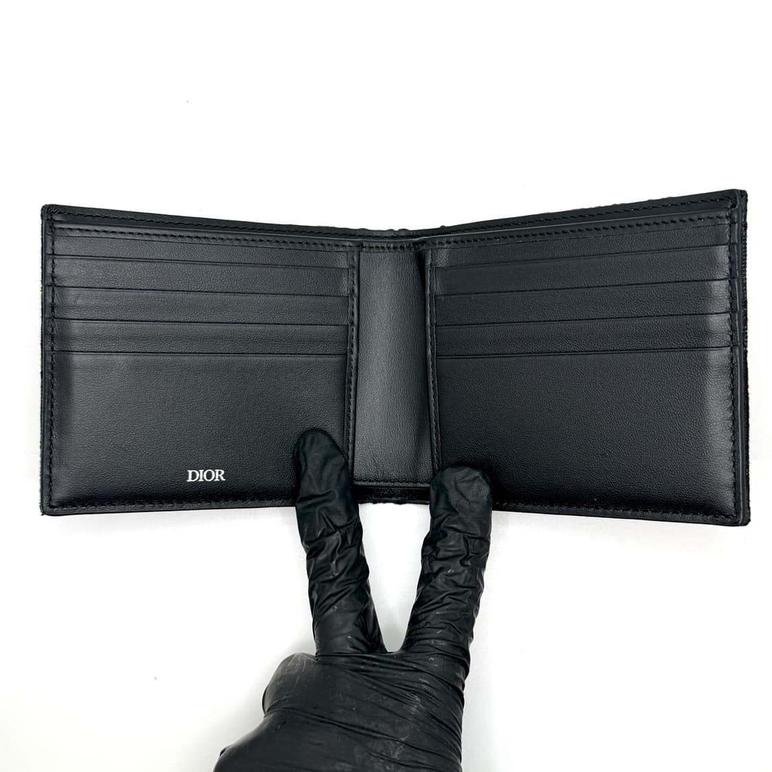 디올 오블리크 반지갑 상품이미지4