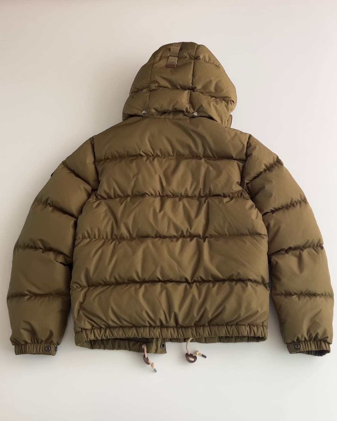 폴로 랄프로렌 다운 푸퍼 자켓 S 상품이미지10