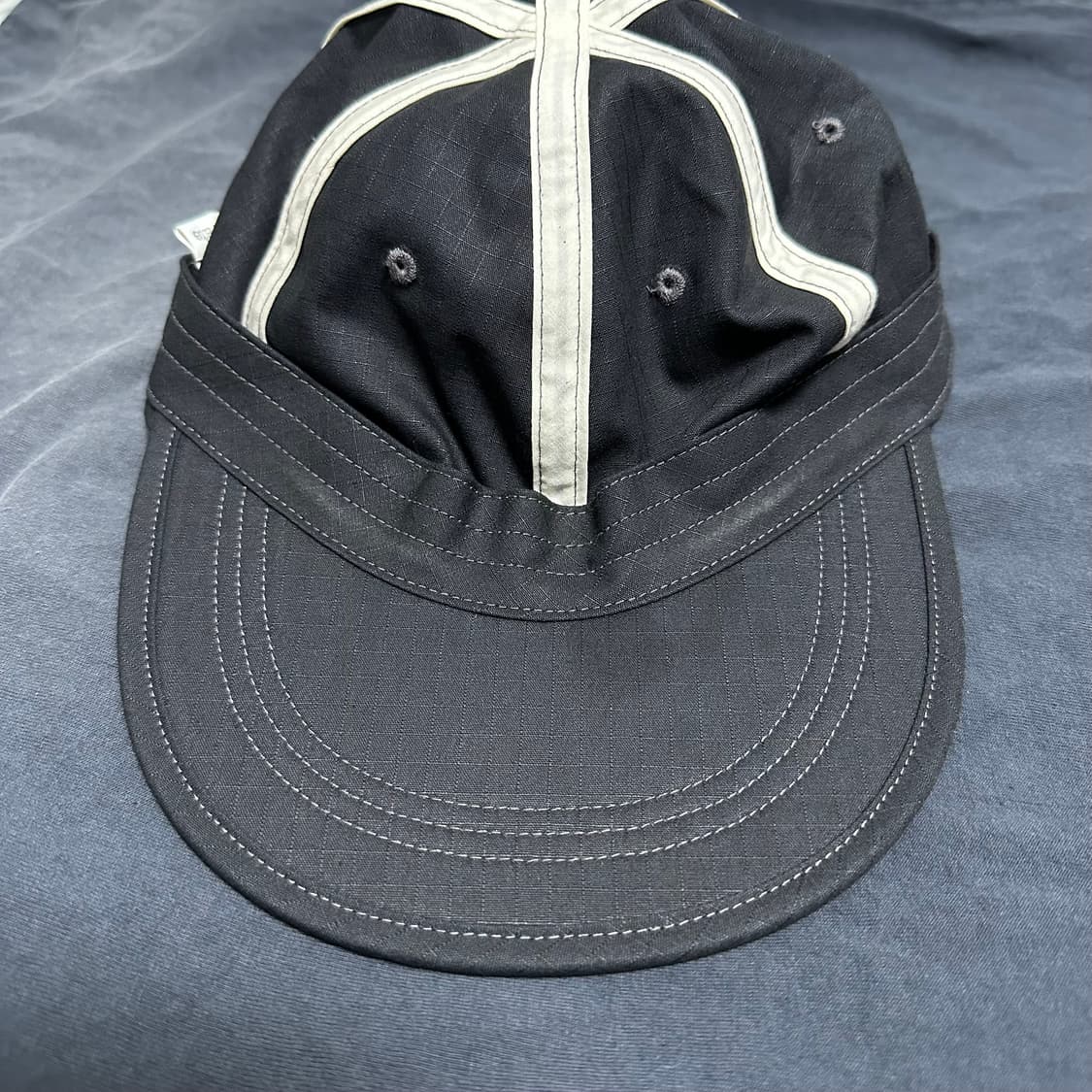 노롤 noroll LANKAS 'DEVELOP CAP' - BLACK / 상품이미지6