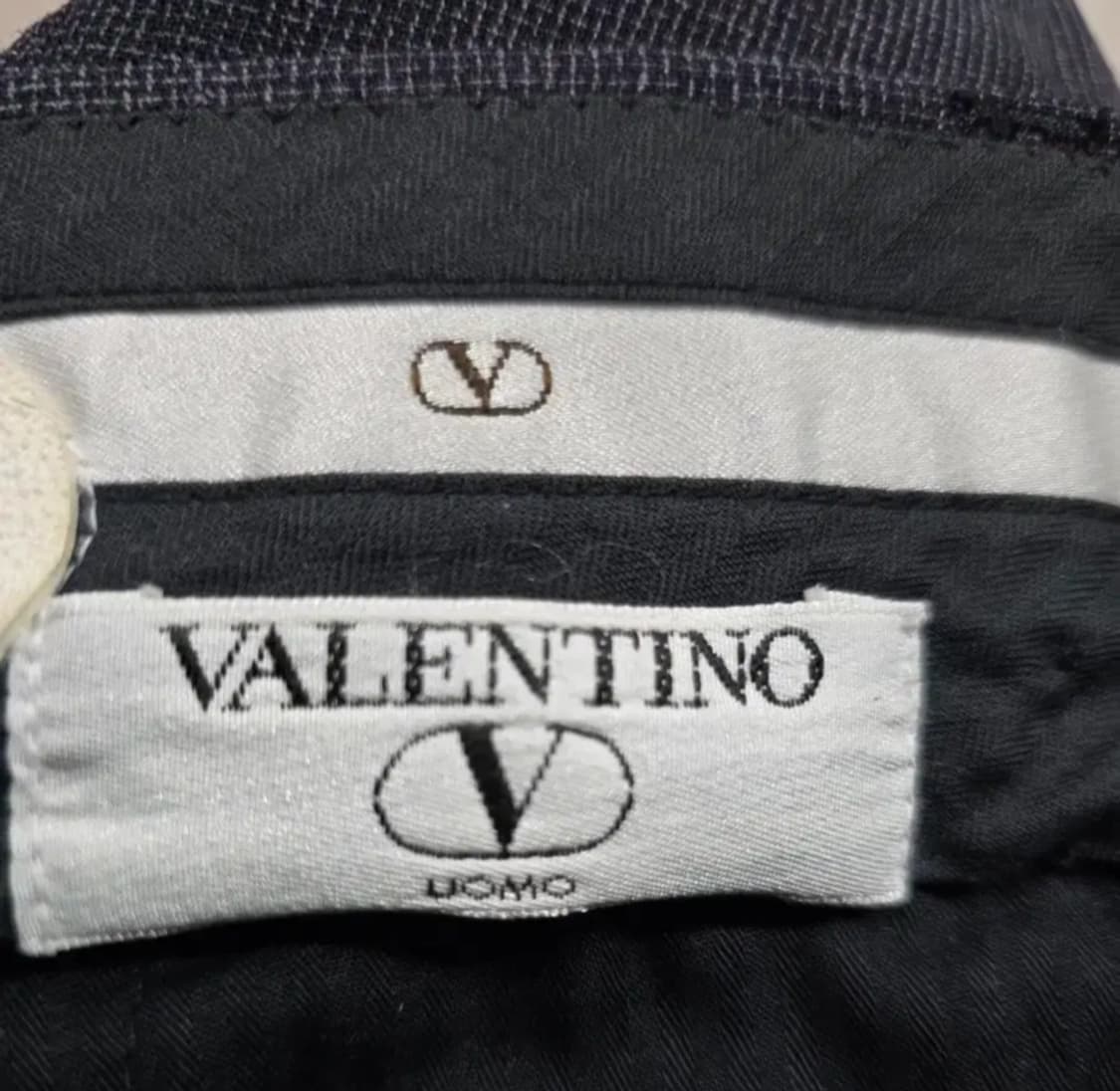 발렌티노 정품 남자바지.  싸이즈33~34 상품이미지4