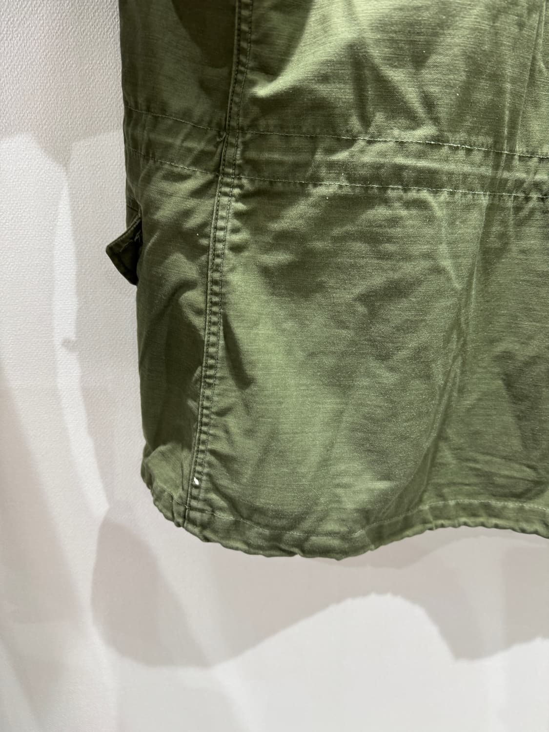 60s 미군 2세대 M65 필드자켓 (M-S) 미듐숏 상품이미지9