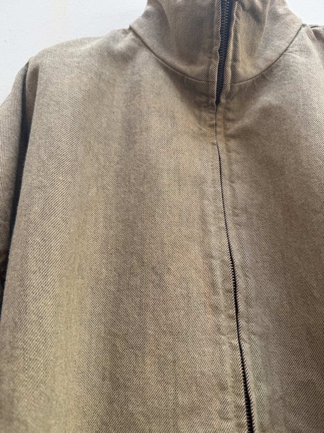피어오브갓 8th 풀 집업 데님 자켓 점퍼 이터널 FEAR OF GOD  상품이미지8
