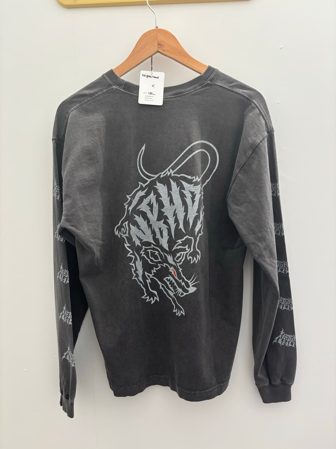 Neighborhood long sleeve 상품이미지2