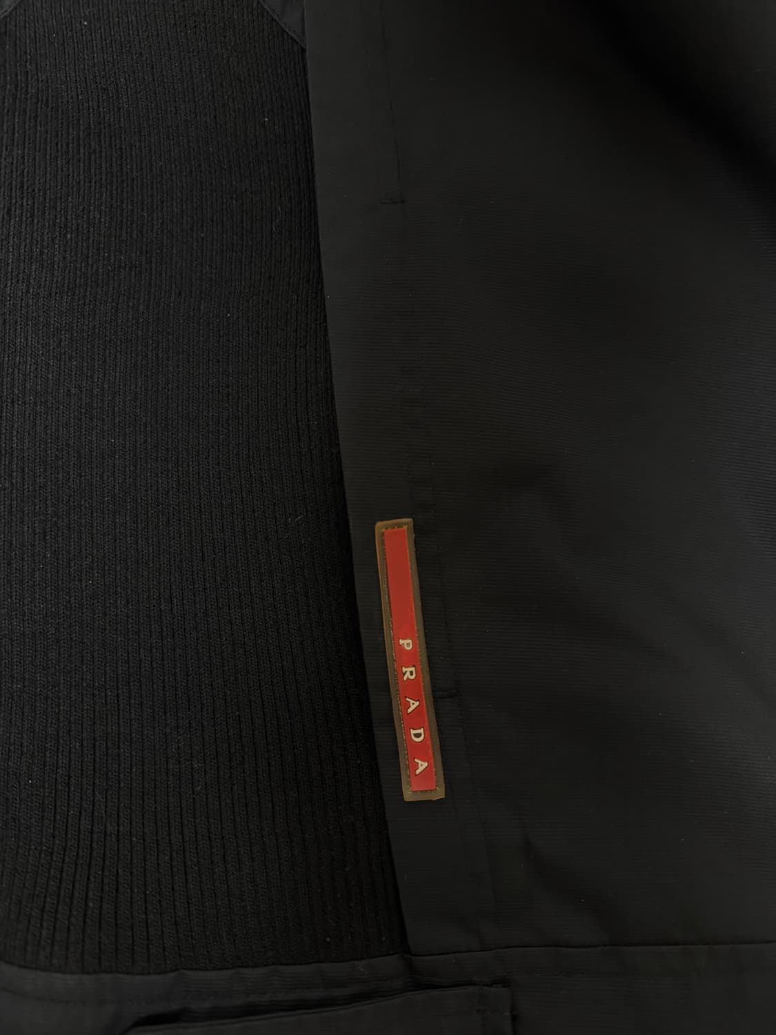 프라다 스포츠 00‘s 자켓 SGV136 상품이미지4