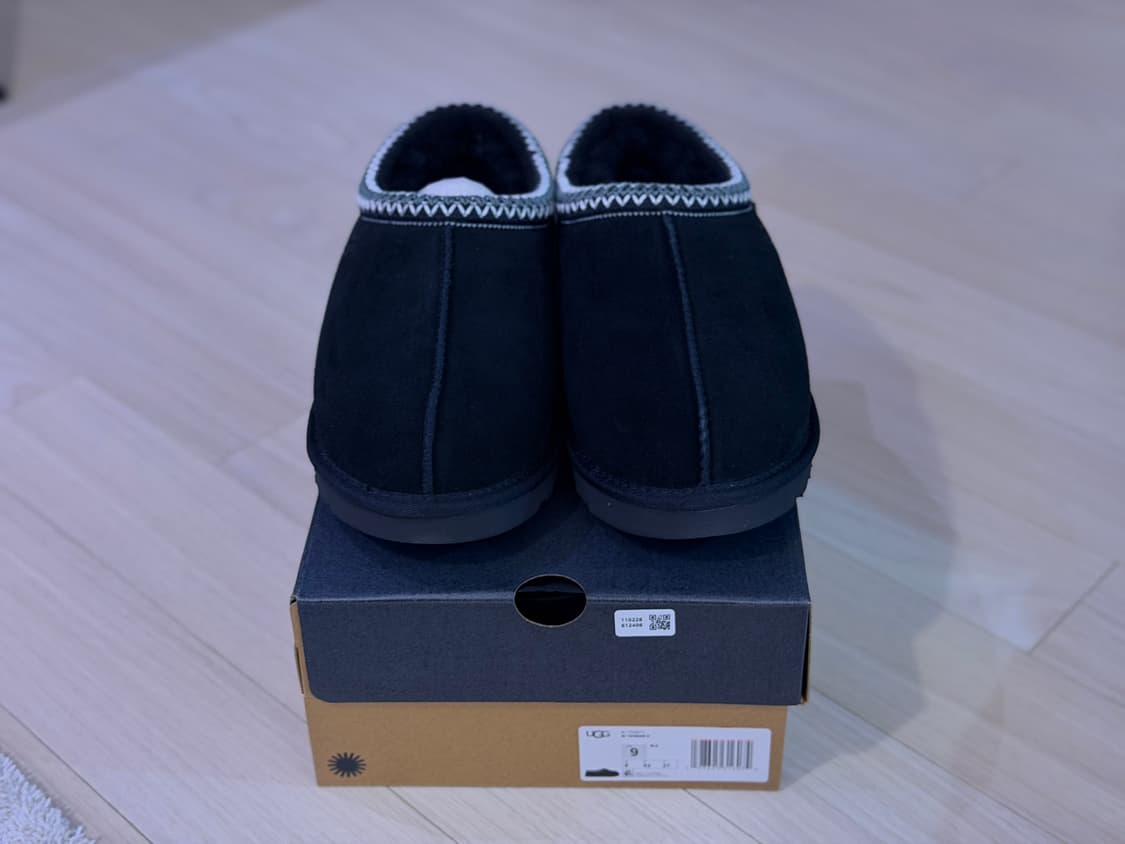 [새상품] 어그 타스만 2 블랙 270 상품이미지5