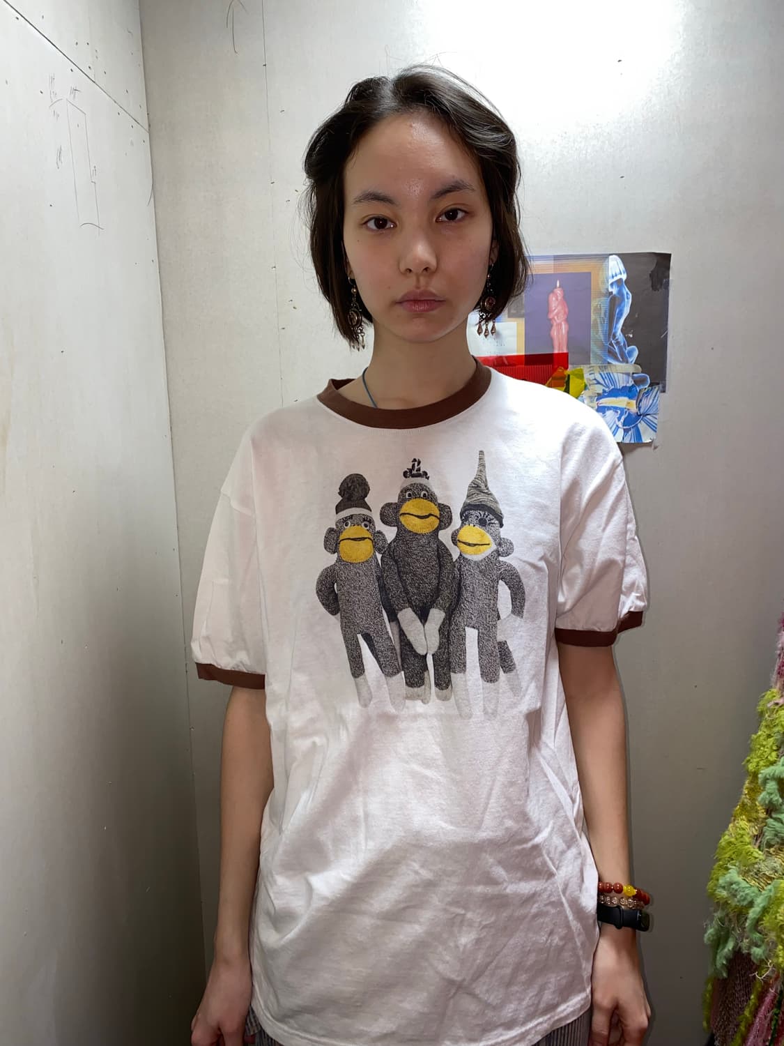 Kapital 캐피탈 원숭이 링거티 monkey amigo 상품이미지1