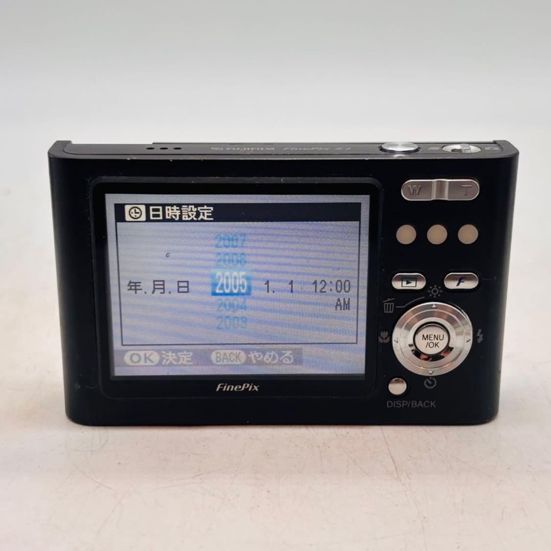 Fujifilm finepix z2 상품이미지4