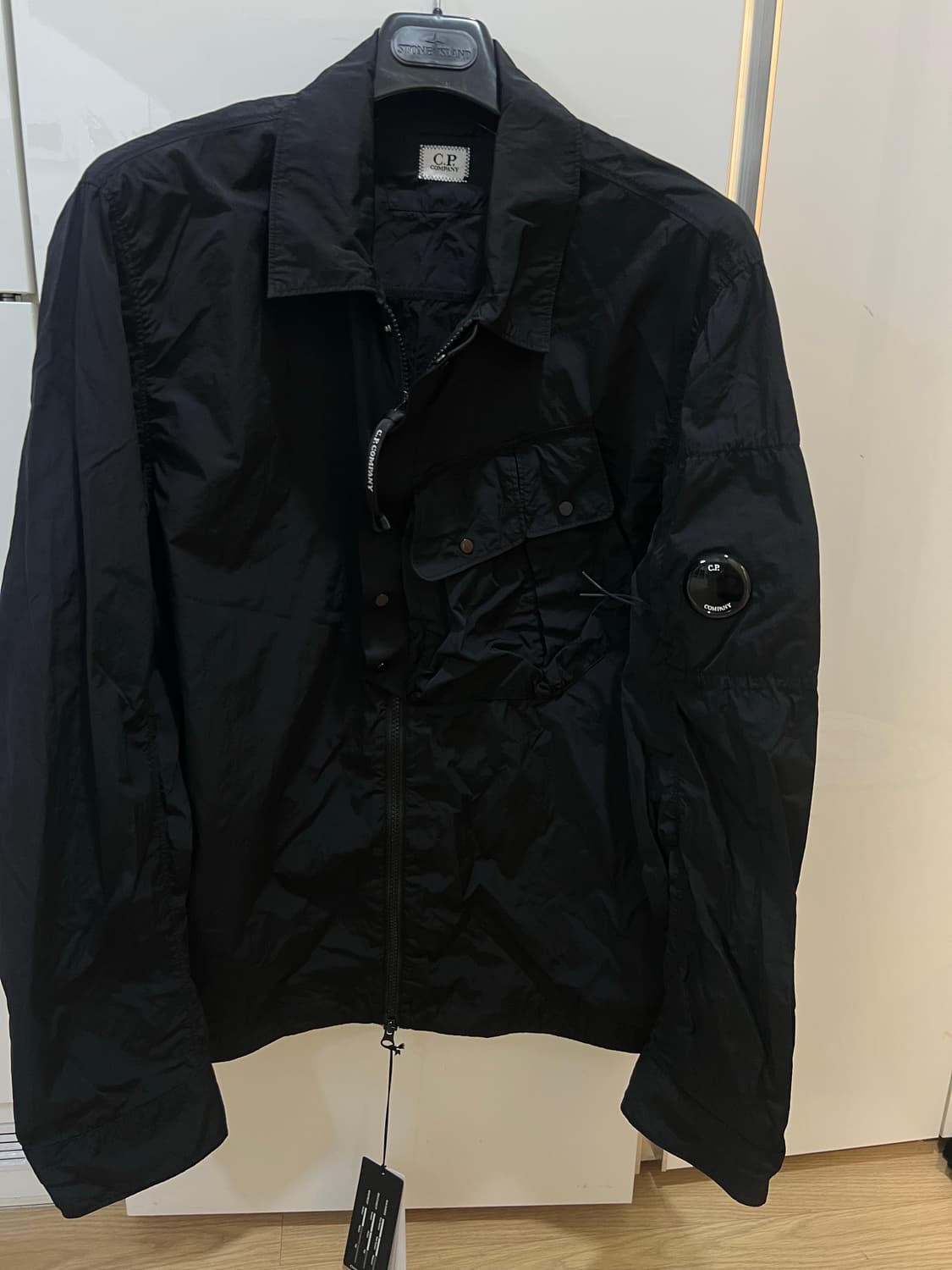 cp컴퍼니 나일론자켓 xl (새상품급) 상품이미지1