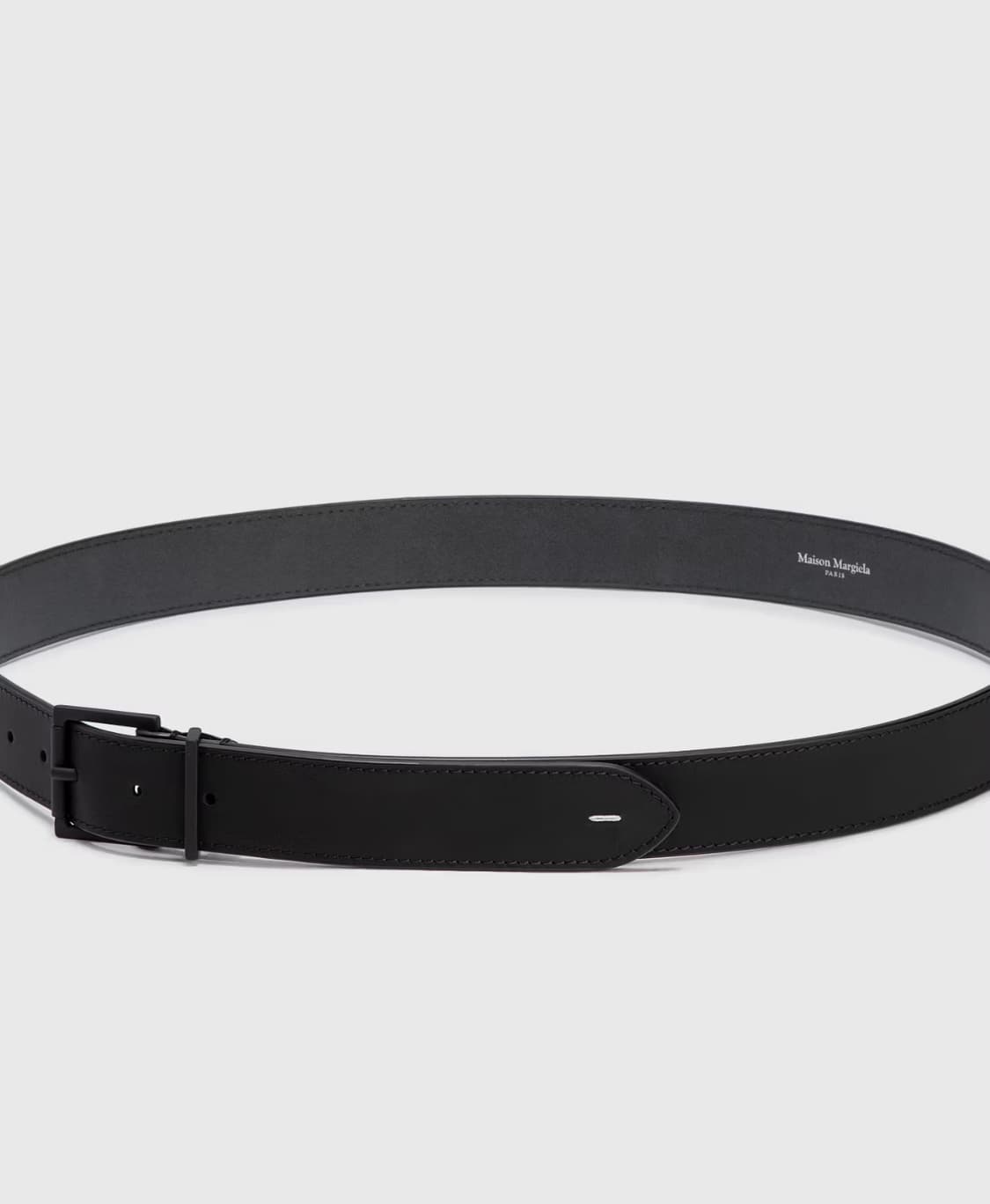 메종마르지엘라 남성 가죽 벨트 95 사이즈 상품이미지1