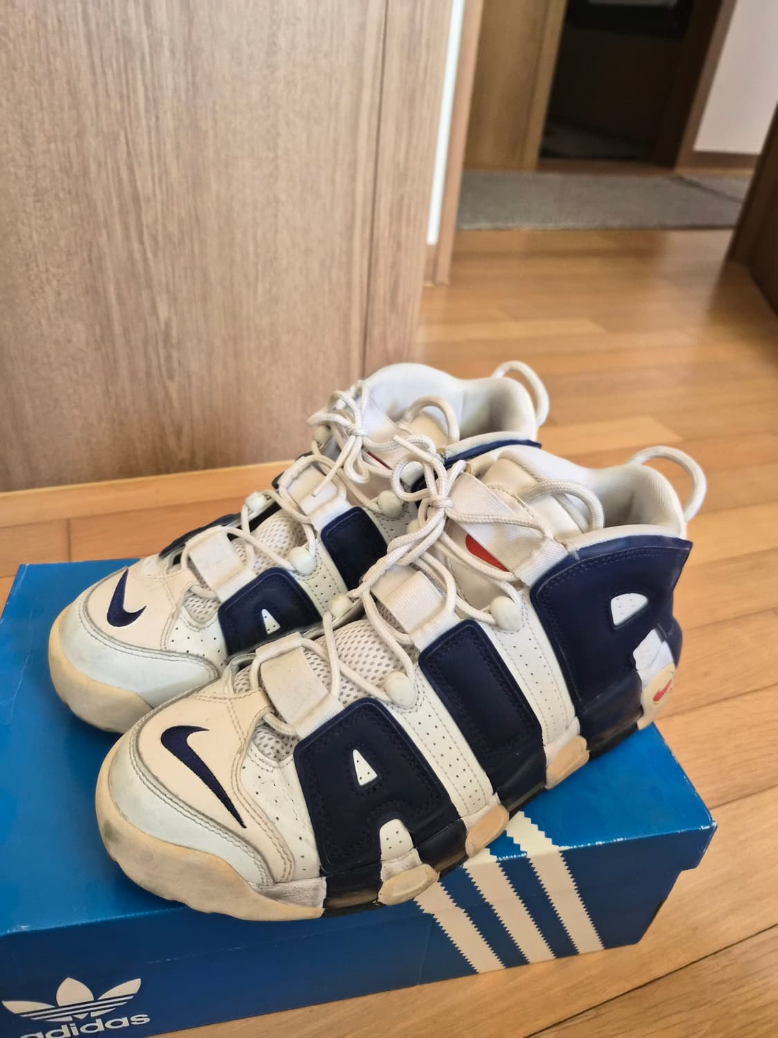 [나이키] 업템포 닉스 (280) 상품이미지1