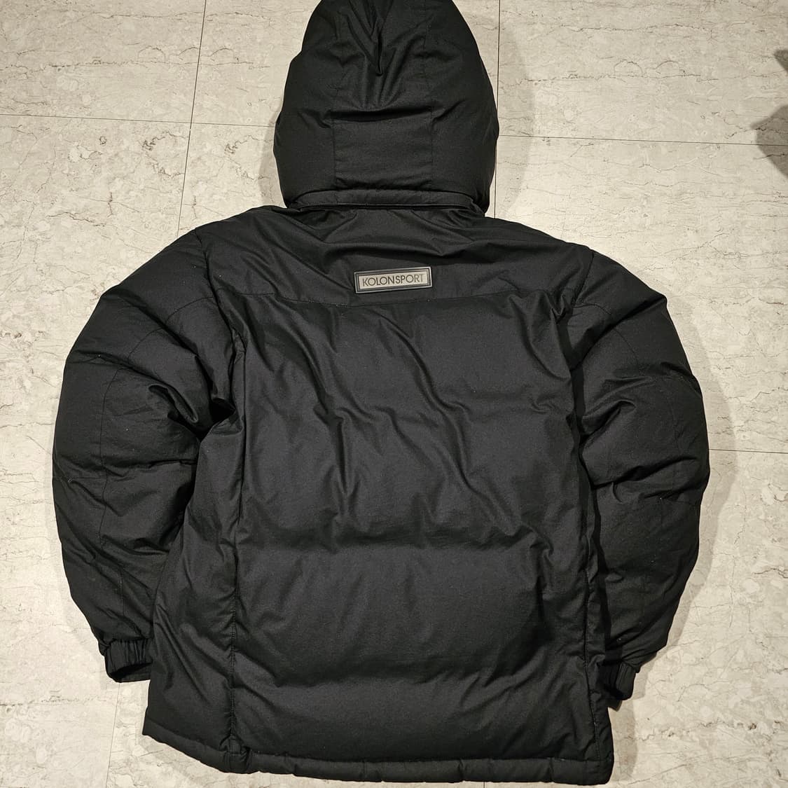 코오롱스포츠 대장급 구스다운 패딩 L 상품이미지4