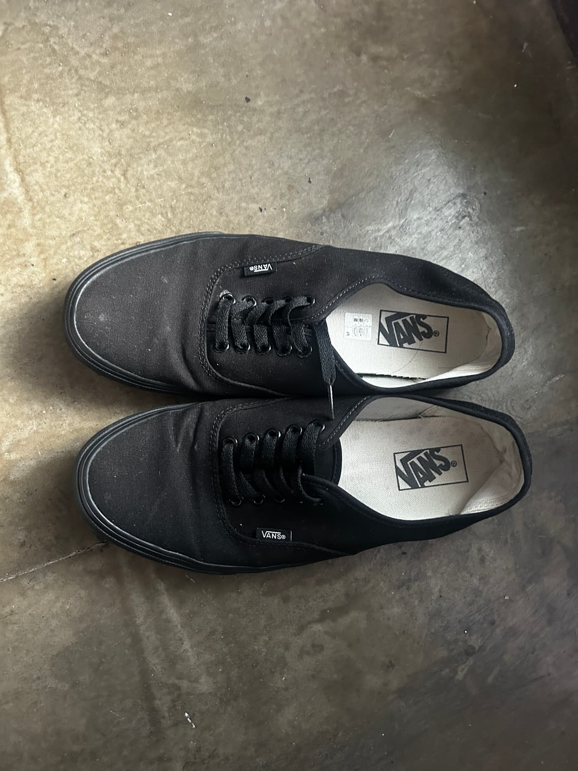 반스 올검 280mm 상품이미지4