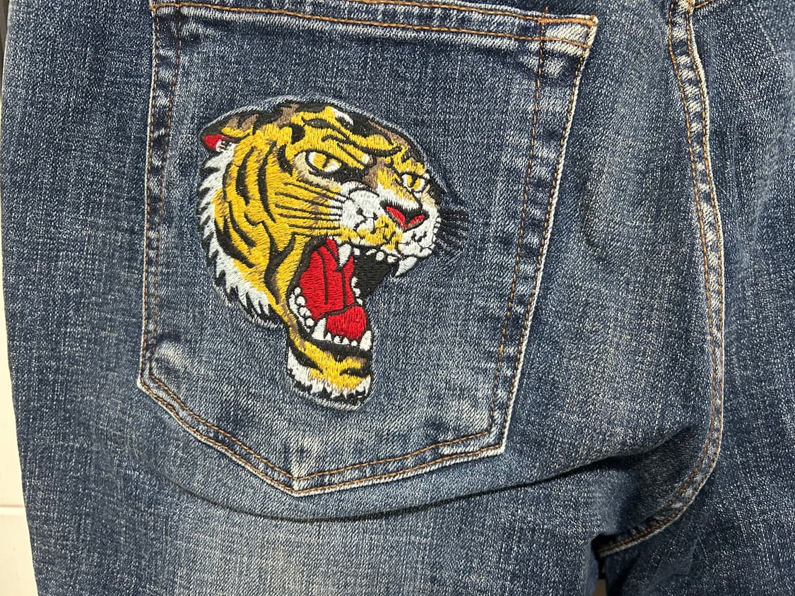 에드하디 청바지 상품이미지4