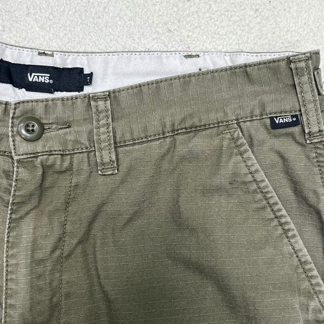 반스 카고팬츠 32 상품이미지5