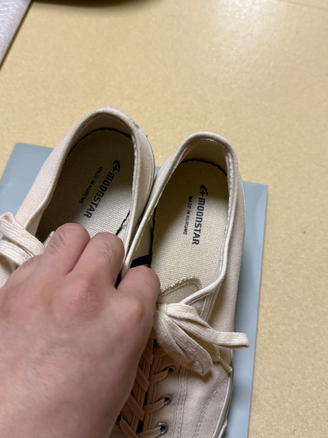 [265] 문스타 짐클래식 화이트 상품이미지2