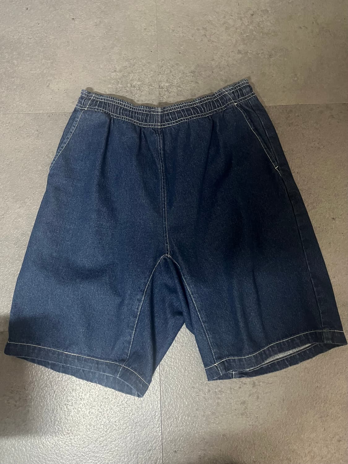 FreshService Easy Denim Shorts 상품이미지2