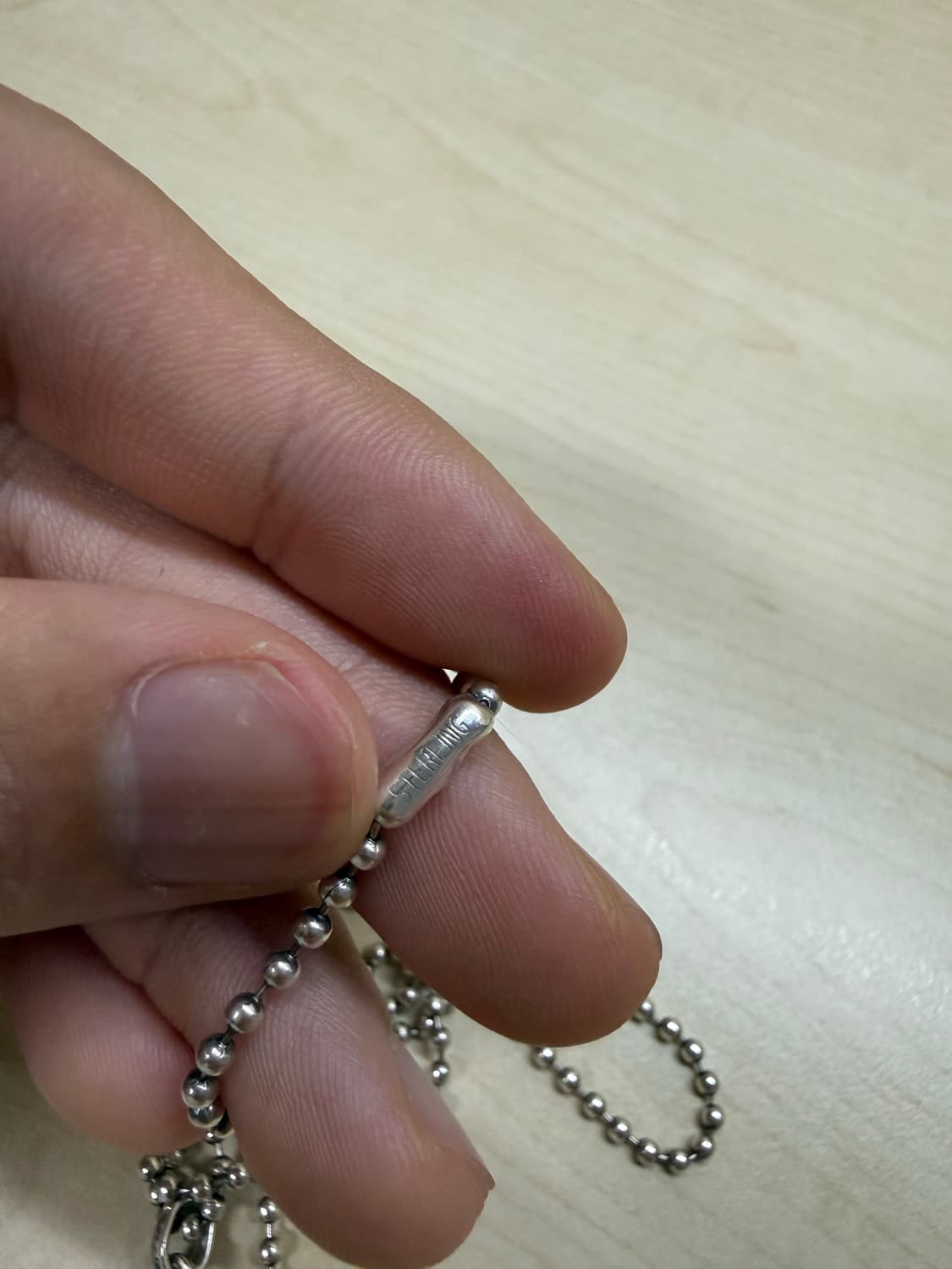 (급처) 정품 크롬하츠 베이비펫 팔아요! 상품이미지3