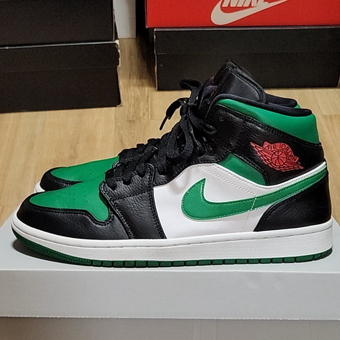 나이키 조던1 280 그린토 미드 상품이미지1