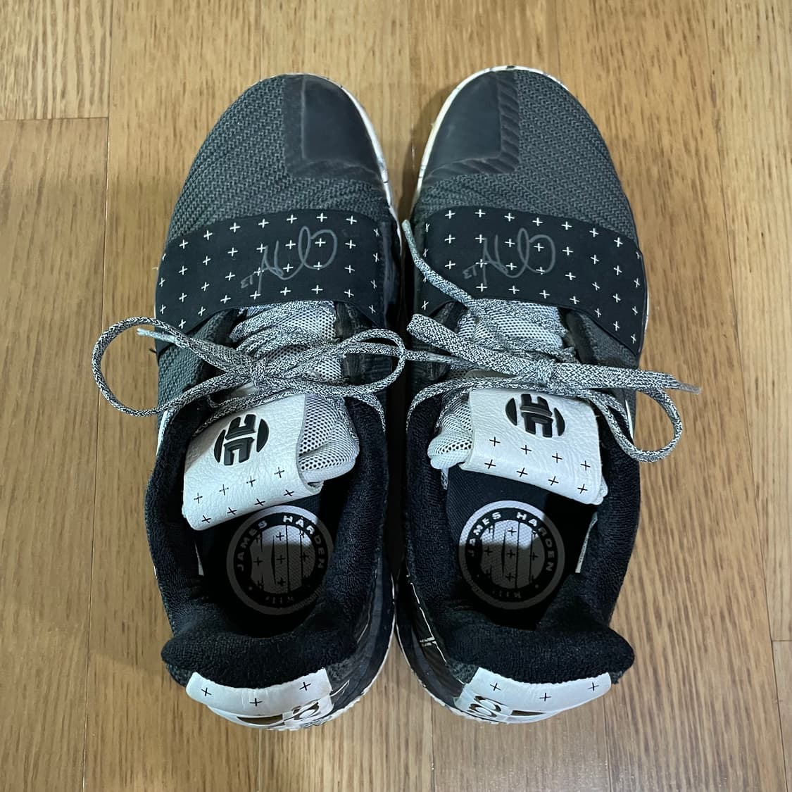 아디다스 하든 Vol.3 농구화 255-260 상품이미지7