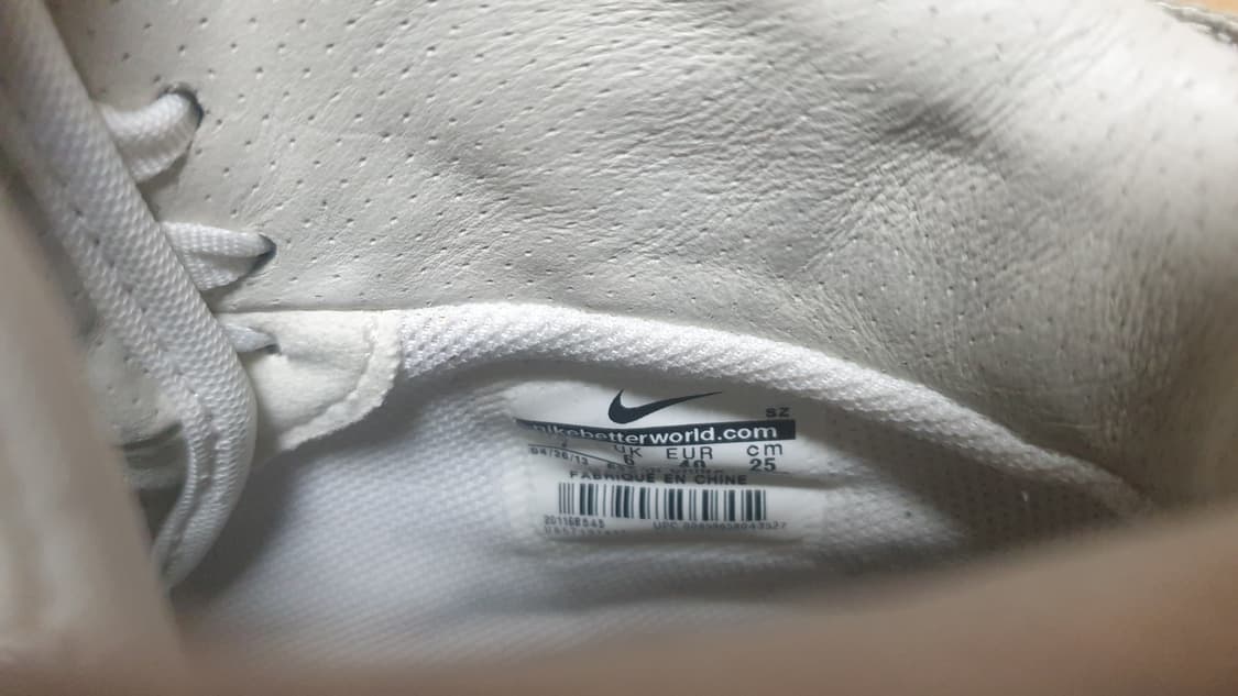 나이키 에어포스 다운타운 하이 LW 250 상품이미지8