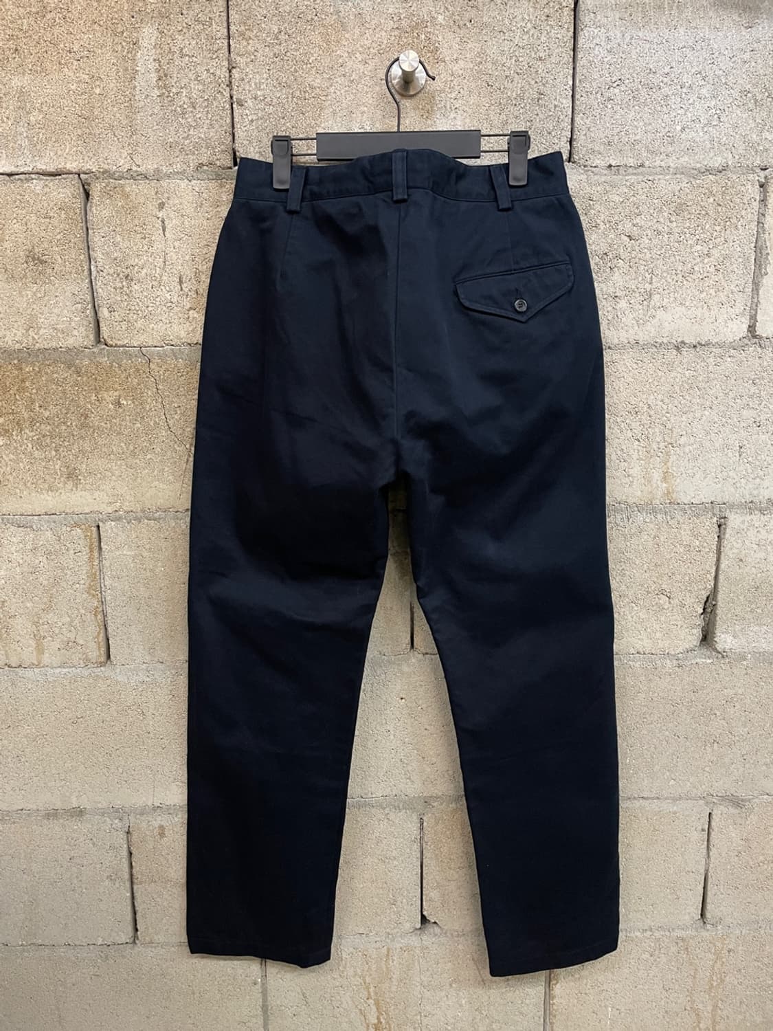 스톤 아일랜듣 데님라인 코튼 팬츠 상품이미지5