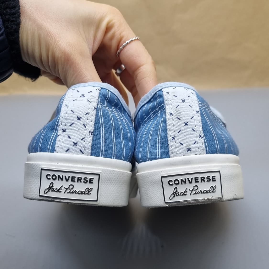 컨버스 젝퍼셀 여성스니커즈230 상품이미지4