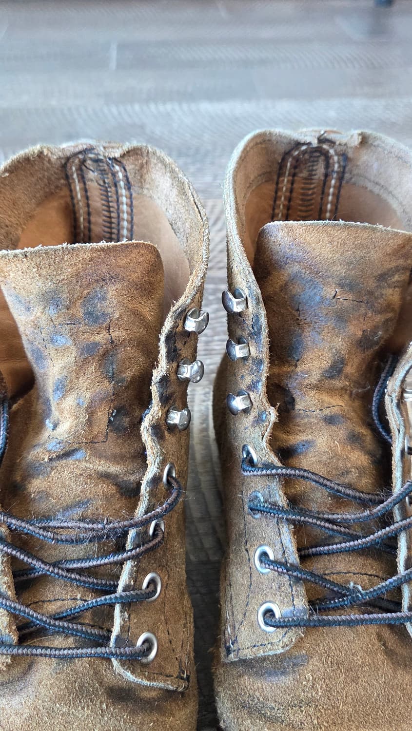 레드윙 아이언레인저 8083 260 상품이미지3