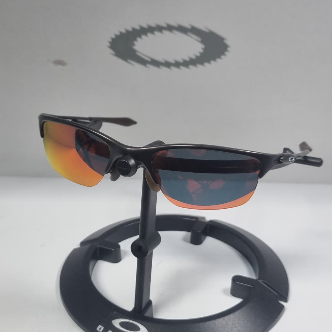 오클리 하프와이어 카본 새렌즈 상품이미지2