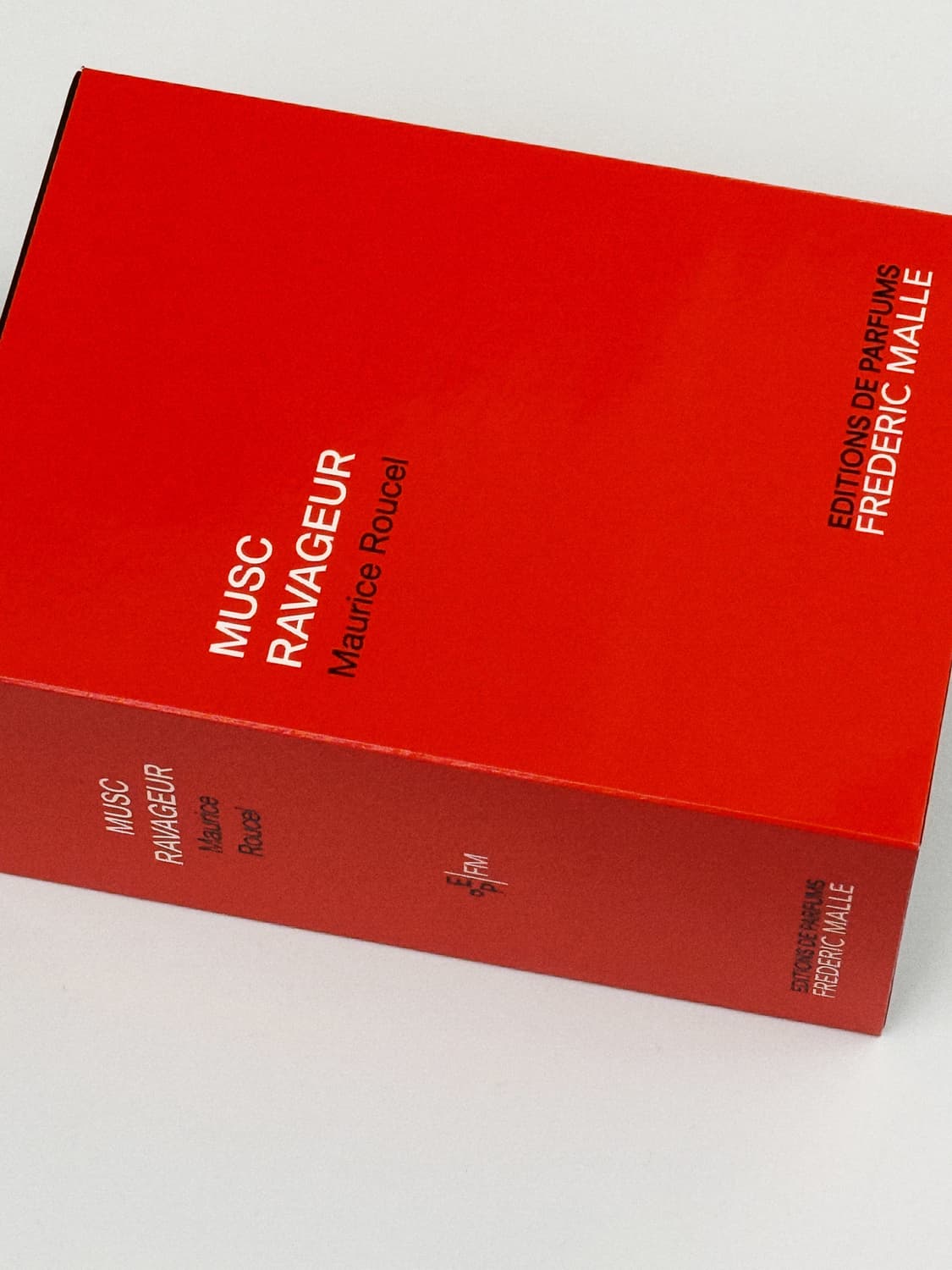 국문택 미개봉 / 프레데릭말 뮤스크라바줴 100ml EDP 상품이미지6