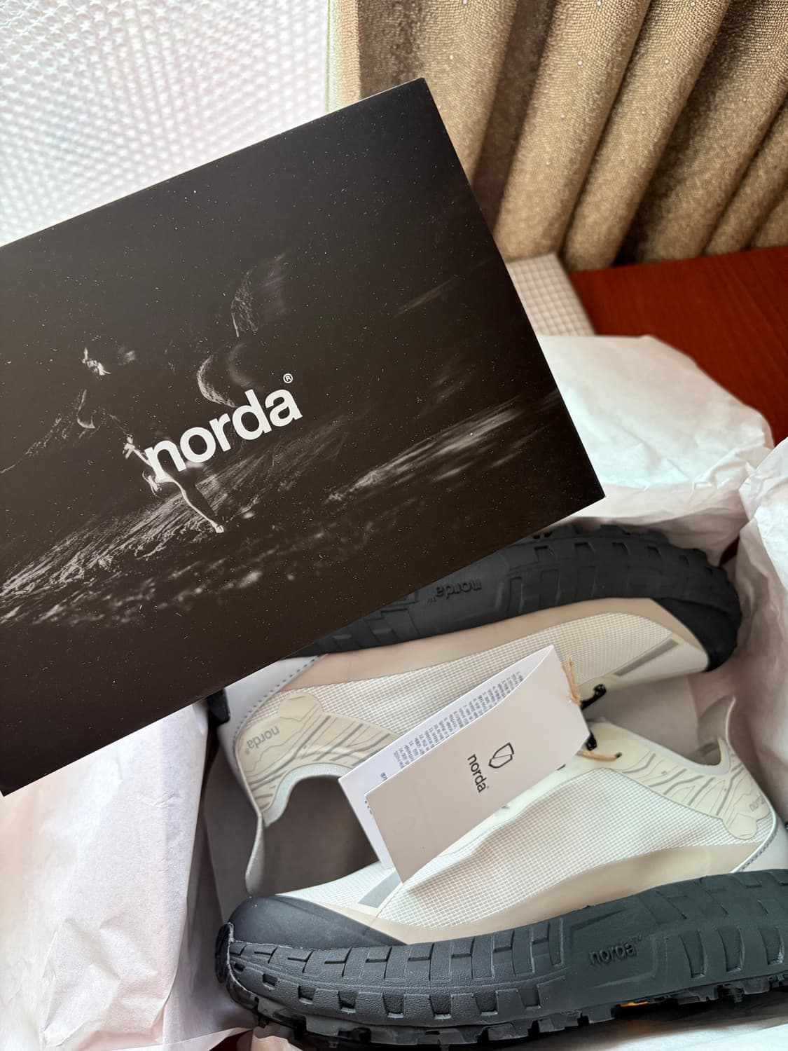 노다(norda) 001A 여성 25.25 상품이미지2