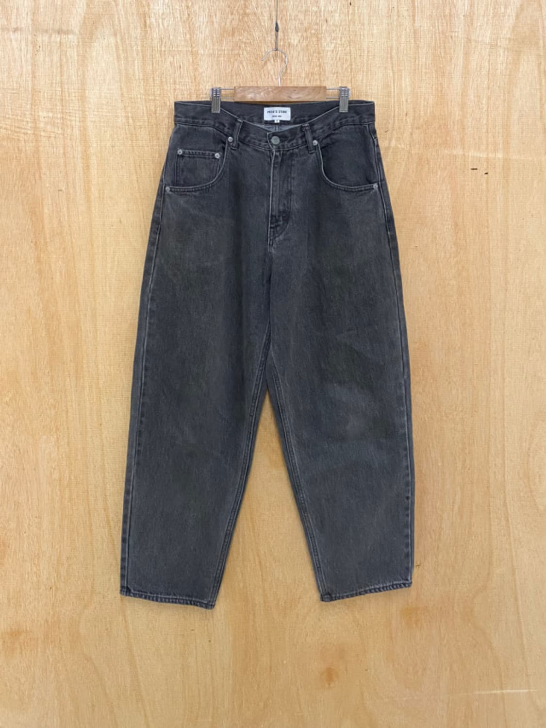 FREAK'S STORE beggy denim pants 상품이미지3