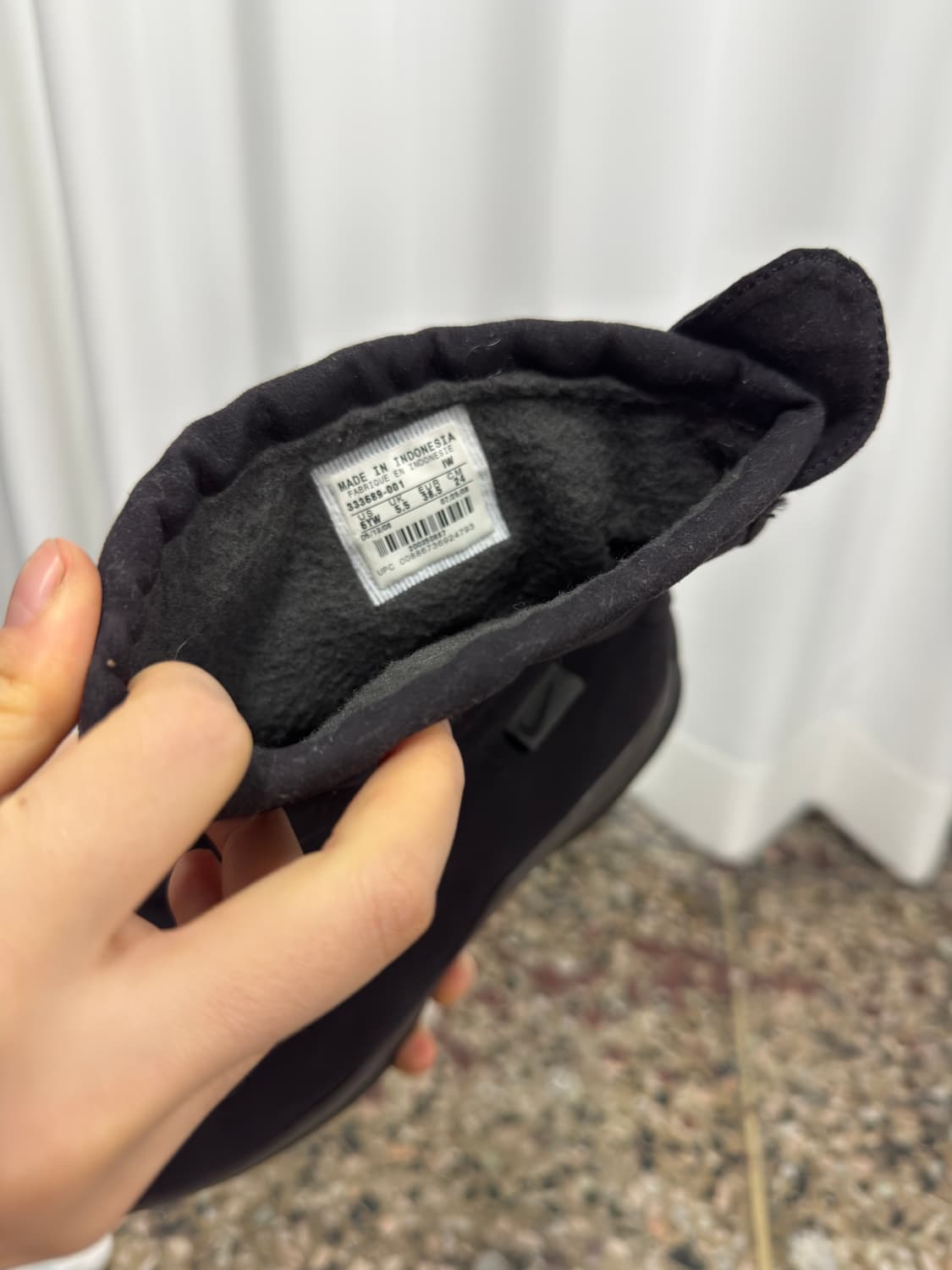 nike boots 상품이미지8