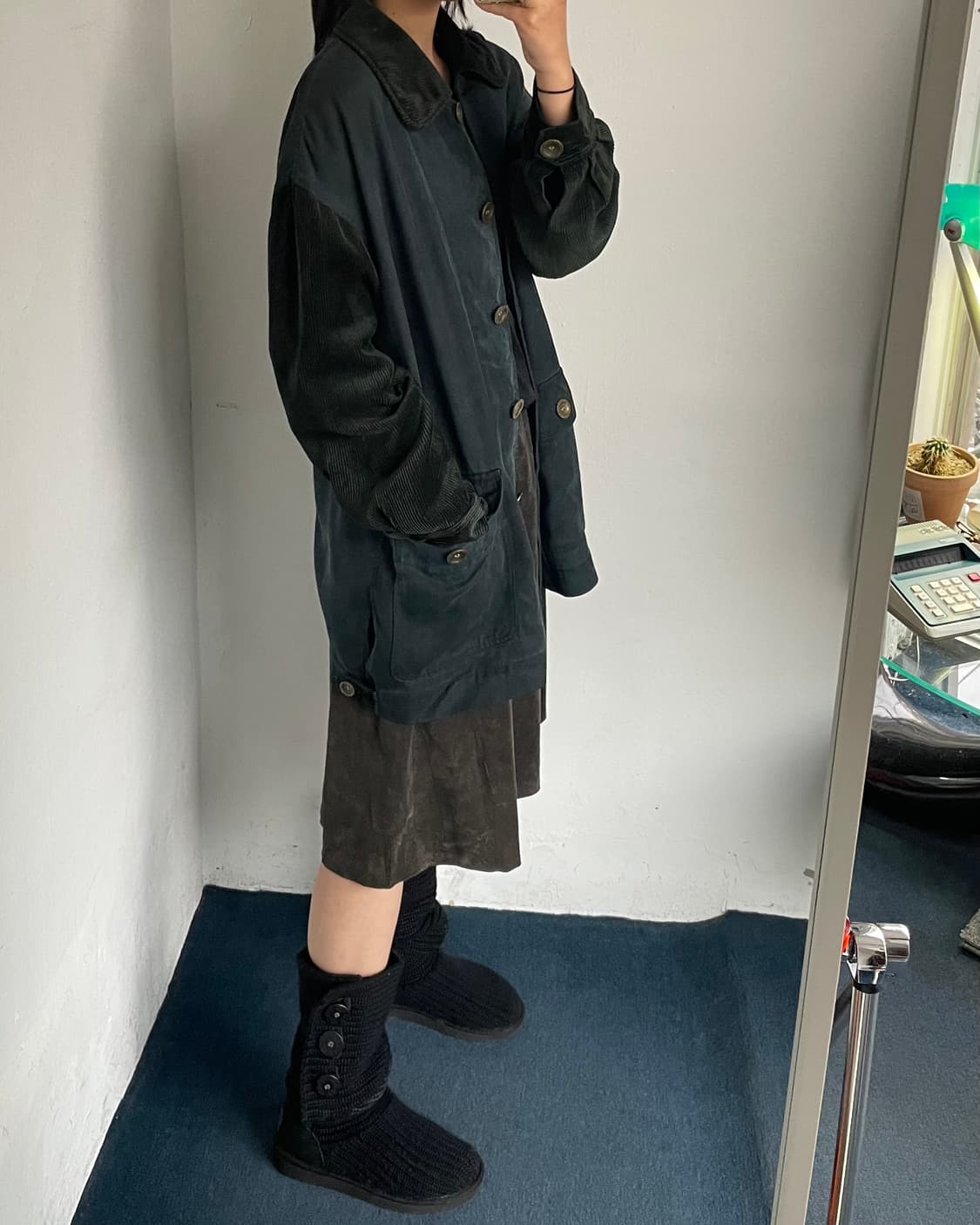 hunting coat 상품이미지9