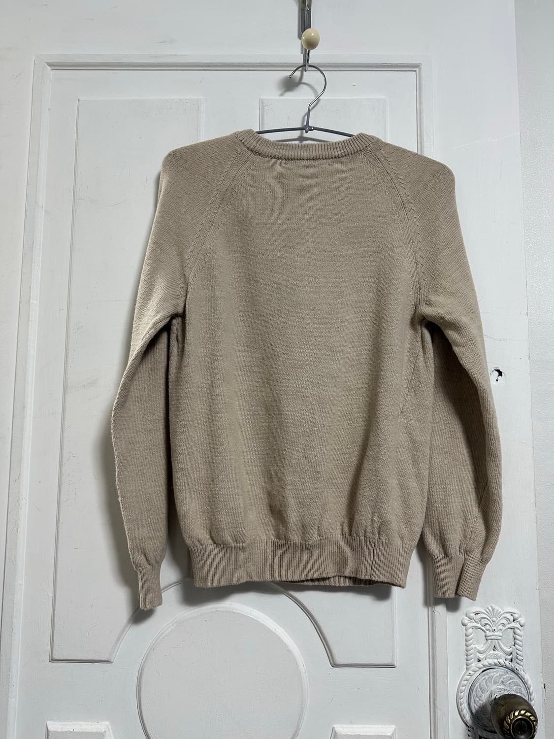 얼바닉30 래글런 린넨 니트 상품이미지2