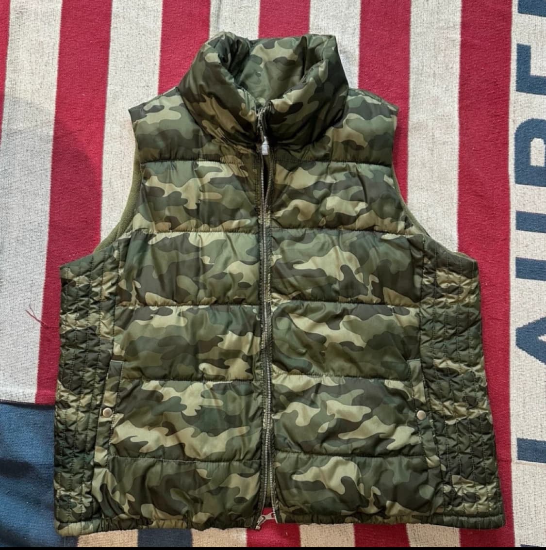 미 해군 카모베스트 상품이미지1