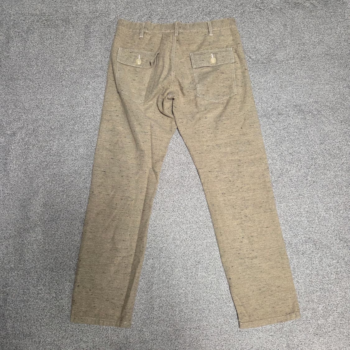 Urban Research 일본 보카시 퍼티그 팬츠 33-34 상품이미지5