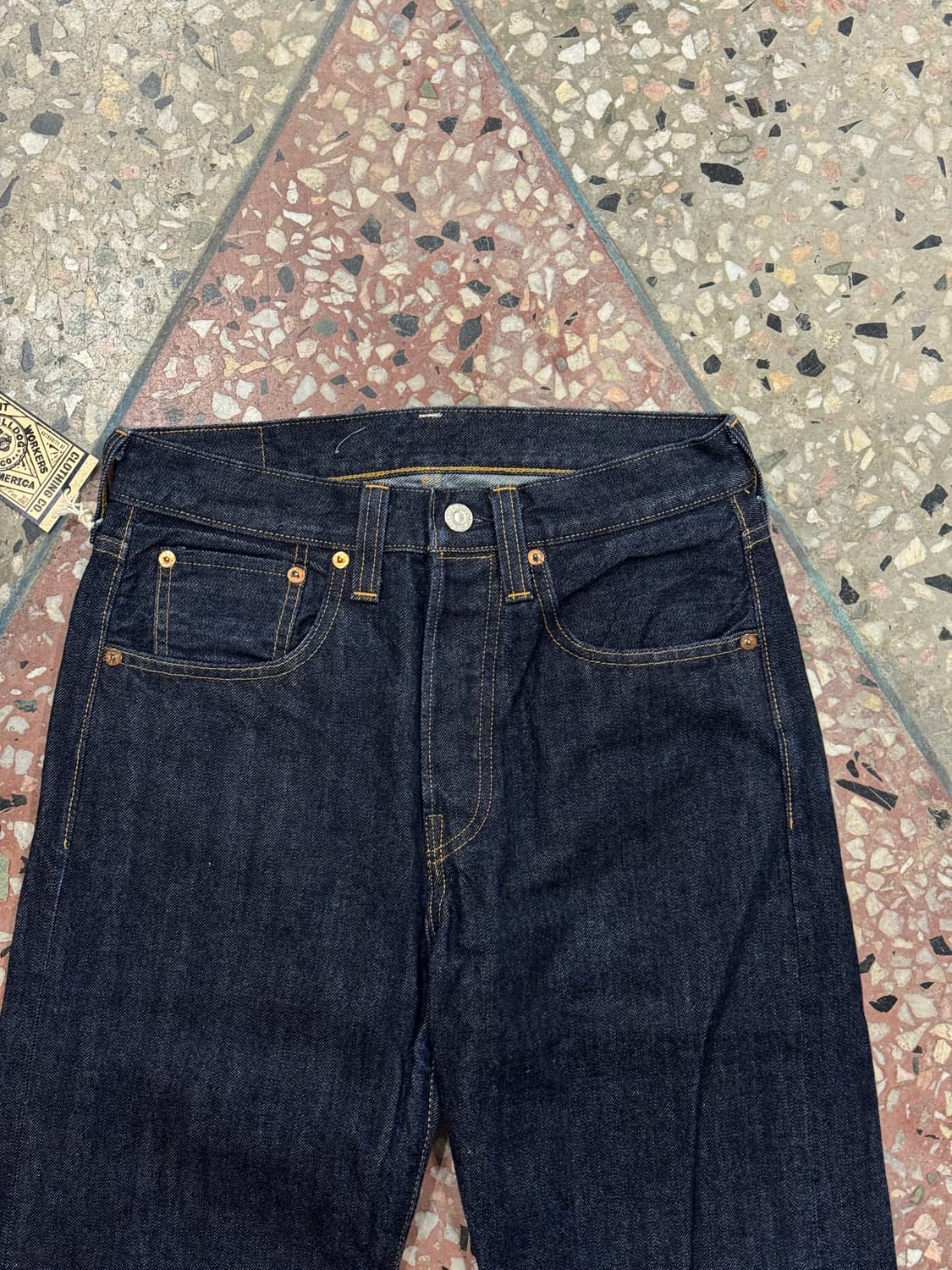 LVC 47501XX 데님 (28) 상품이미지5