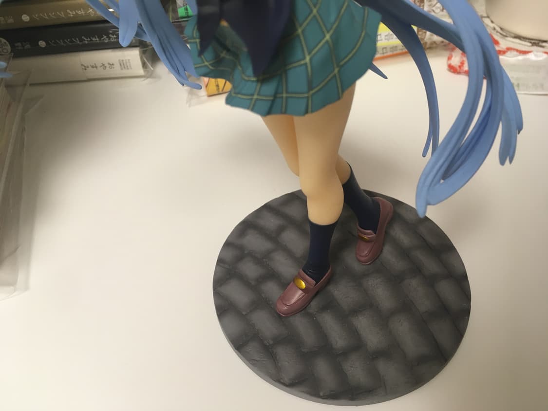 야타베 노아 피규어(빈티지) 상품이미지4