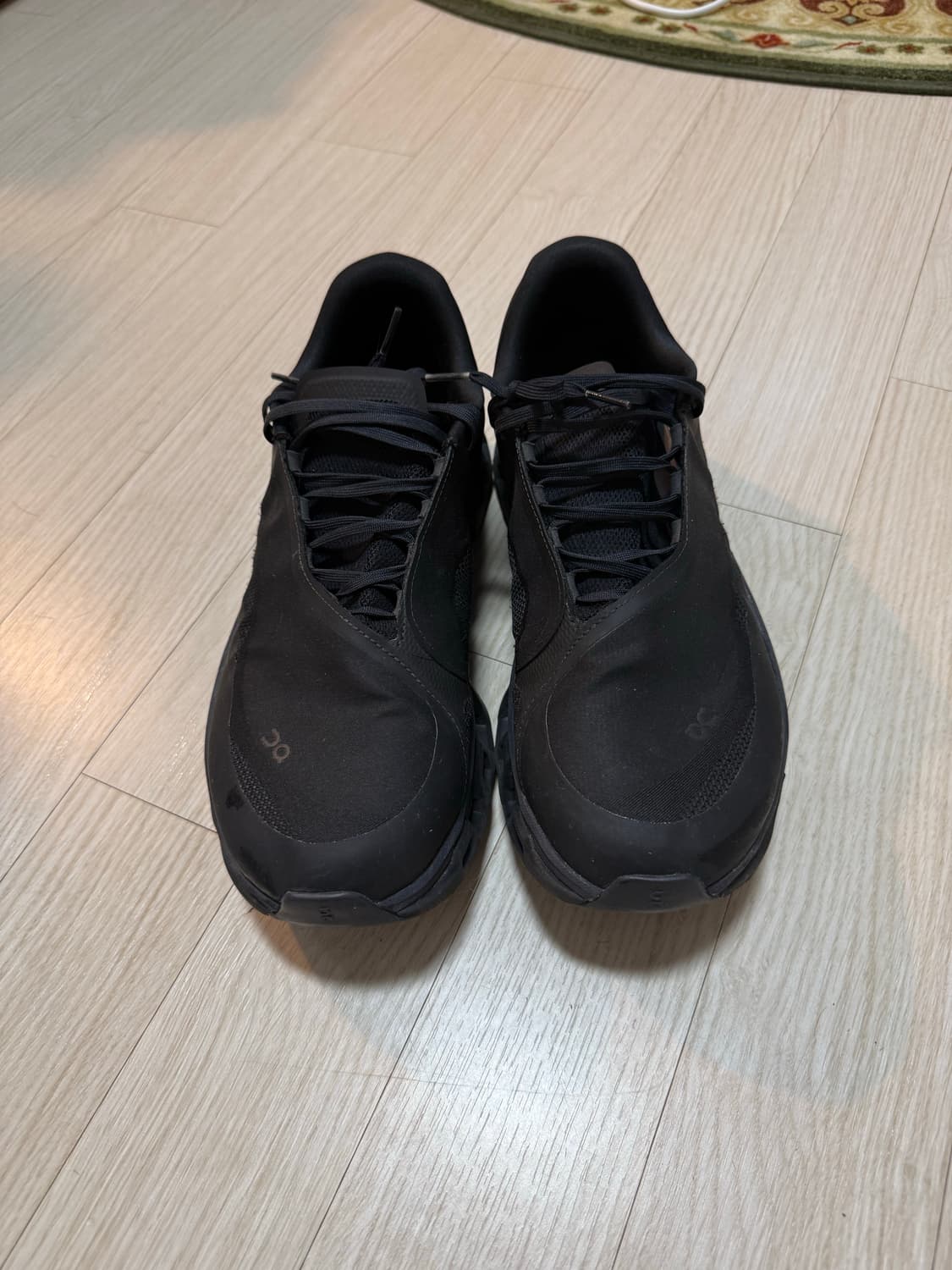 파프 온러닝 블랙 295 상품이미지2