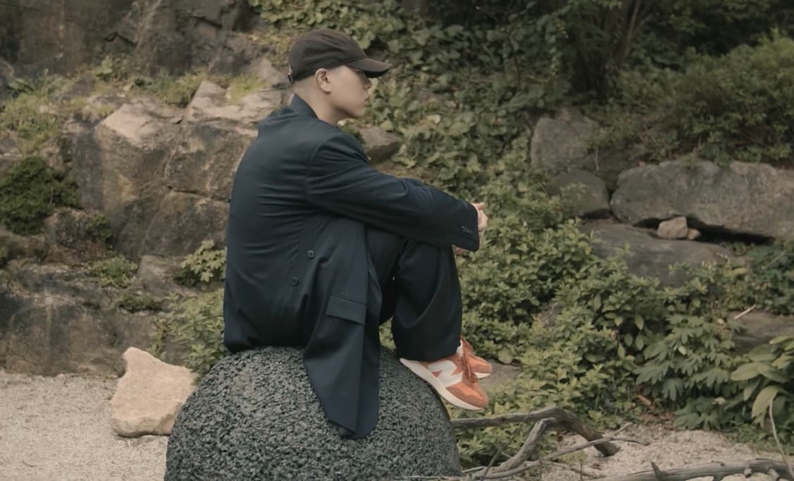 뉴발란스 327 오렌지 오혁 상품이미지4