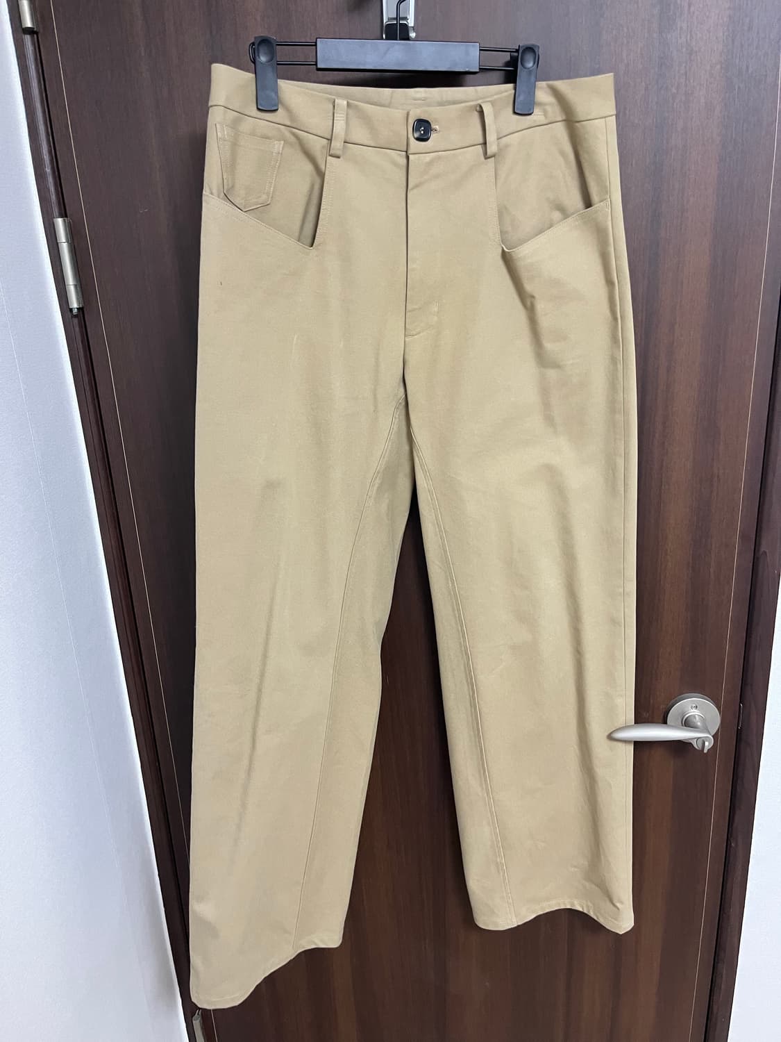 아이엘 러드 익스클루시브 ARMONY TROUSERS 50사이즈 상품이미지1