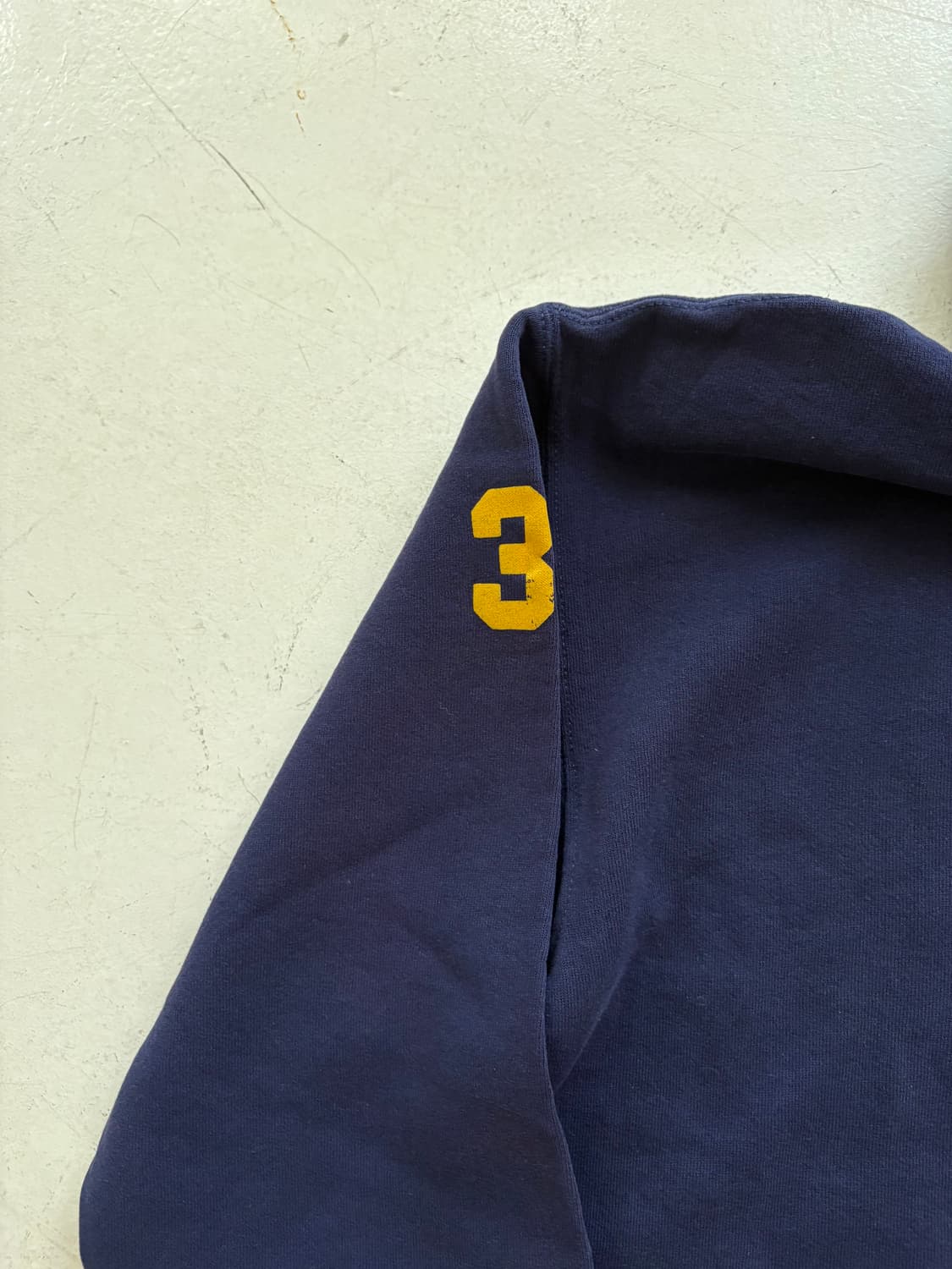 90' Russell USA Hoodie Sweatshirt.  상품이미지5