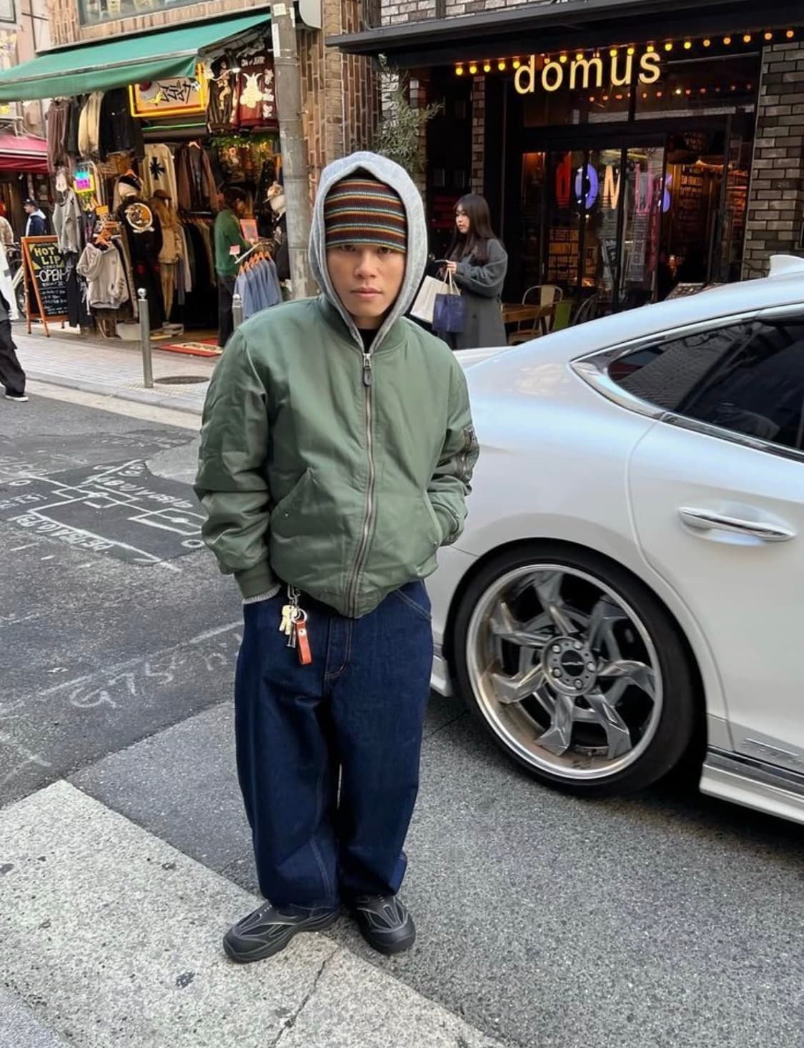 Alpha Industries Ma-1 Msize 알파인더스트리 Ma-1 상품이미지1