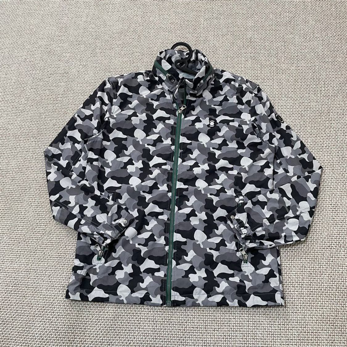 와이드앵글  골프 바람막이  5650 상품이미지1