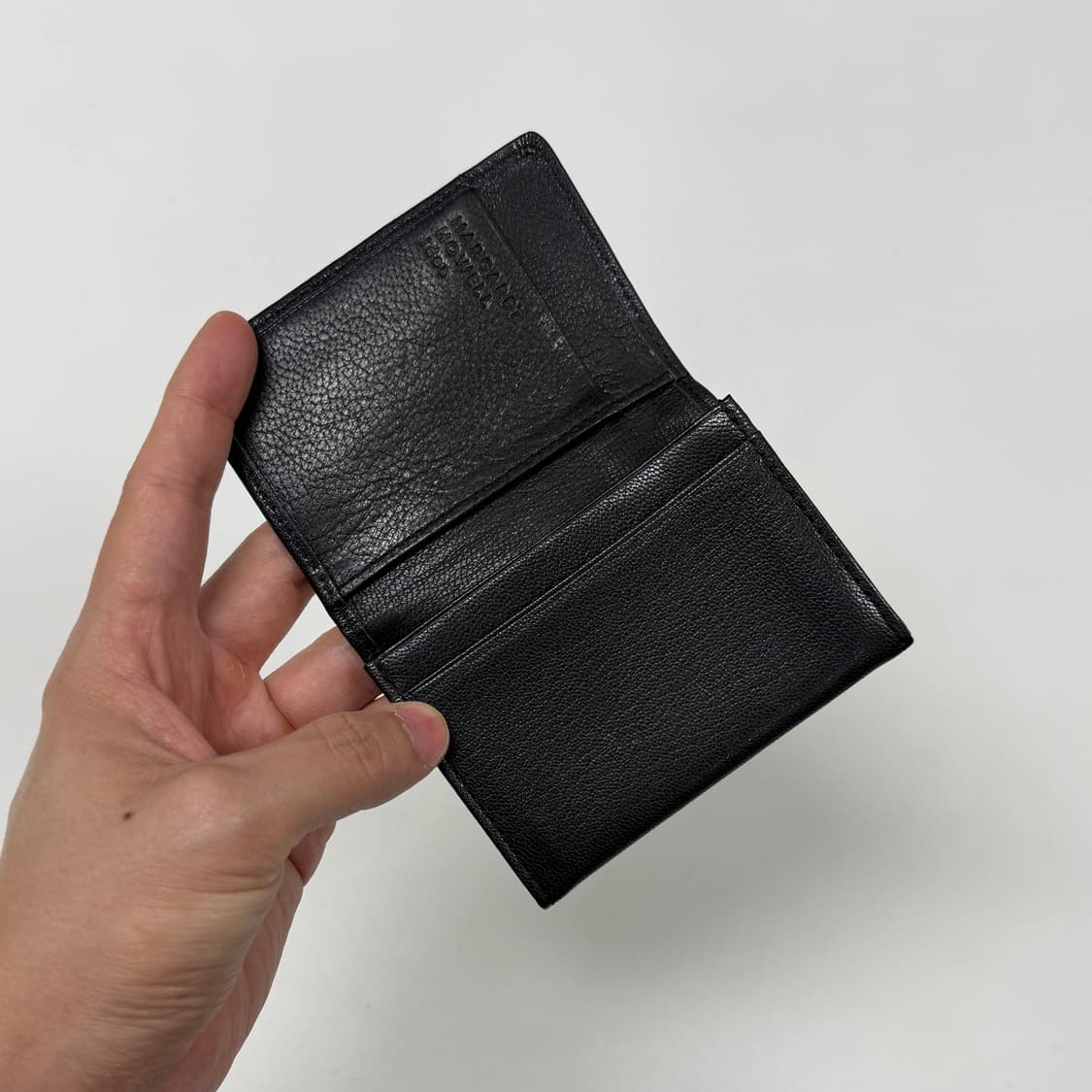 Margaret Howell compact wallet 상품이미지3